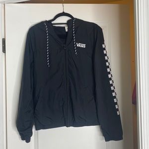 Vans Off The Wall Jacket Size Large